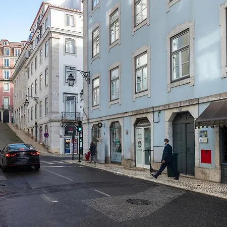 Apartamento Baixa Cozy 2br With Ac - By Lu Holidays