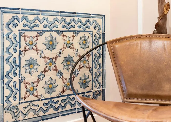 Appartement Baixa Cozy 2br With Ac - By Lu Holidays