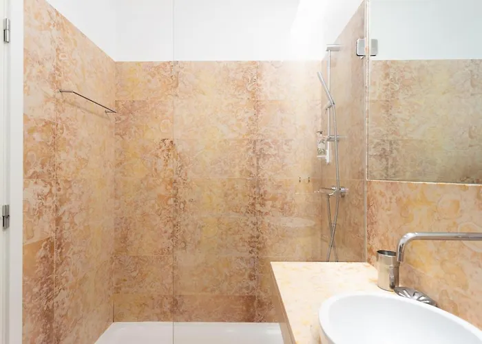 Appartement Baixa Cozy 2br With Ac - By Lu Holidays Lisboa