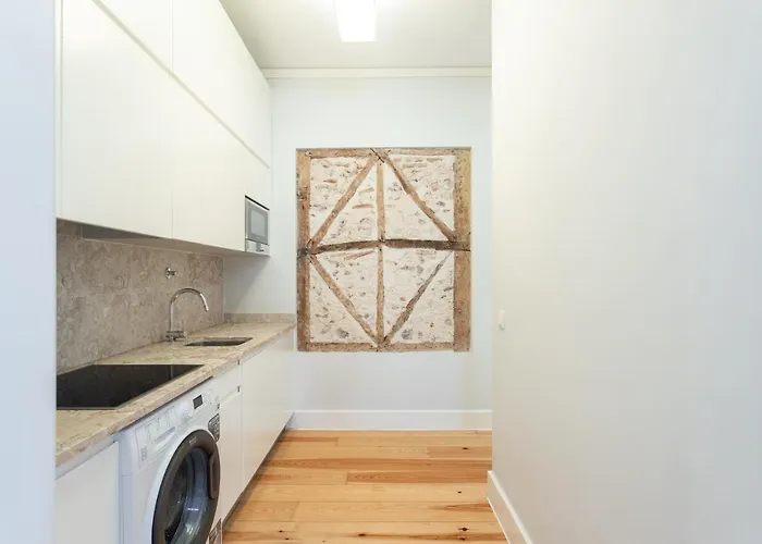 Baixa Cozy 2br With Ac - By Lu Holidays Appartement Lisboa