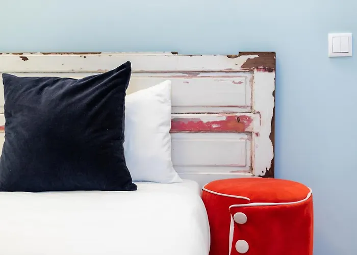 Baixa Cozy 2br With Ac - By Lu Holidays Lisboa