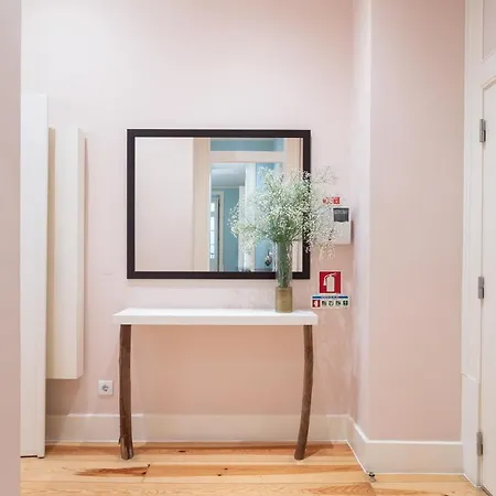 Baixa Cozy 2br With Ac - By Lu Holidays * Lizbona