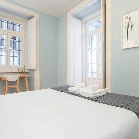 Baixa Cozy 2br With Ac - By Lu Holidays Apartament *