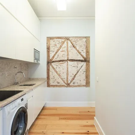 Baixa Cozy 2br With Ac - By Lu Holidays Apartament Lizbona
