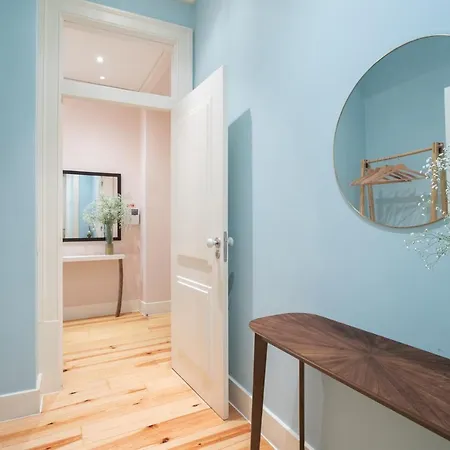 Baixa Cozy 2br With Ac - By Lu Holidays Apartament *