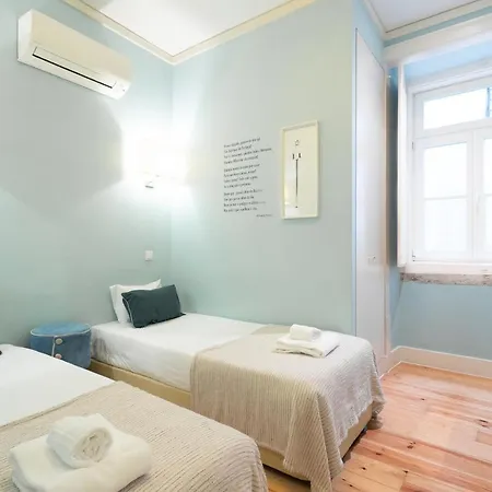 Lejlighed Baixa Cozy 2br With Ac - By Lu Holidays