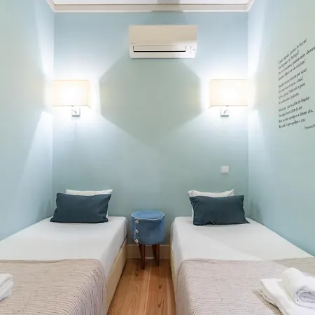 Lejlighed Baixa Cozy 2br With Ac - By Lu Holidays